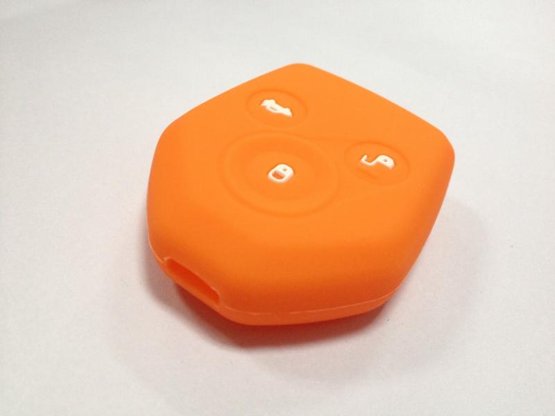 Wholesale Outback Legacy Brz Forester Xv Silicone Key Bag Key Cover Car Key Remote Control Bag Colorful