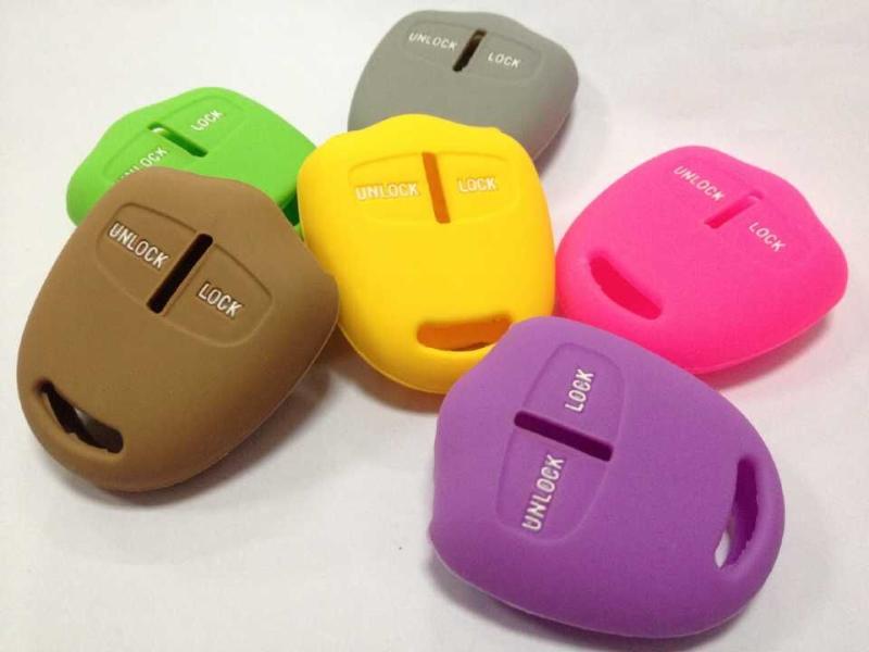 Applicable to Mitsubishi Jinxuan ASX style Disi wing shenjinchang glandy Lanse silicone key case remote control bag