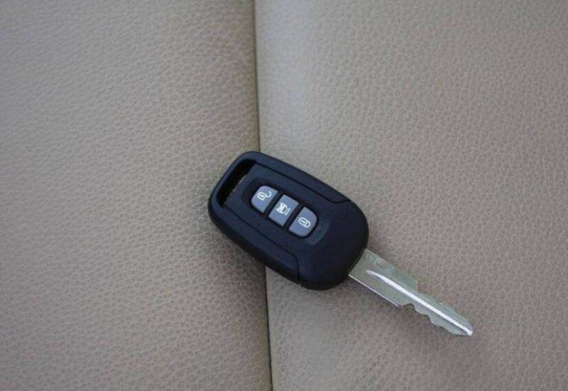 Chevrolet cappage silicone key case cappage special key case car key case remote control case