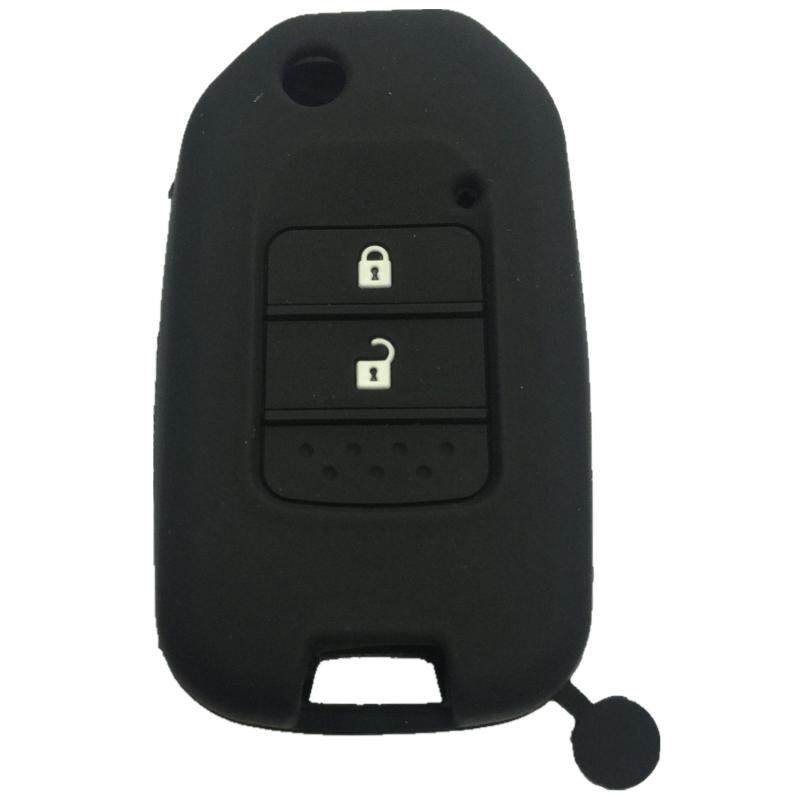 Suitable for Lingpai, Odyssey, Jade, Sibo, Rui, Fengfan, 9Th Generation Accord, Crv, Goree Silicone Key Case Car Cover