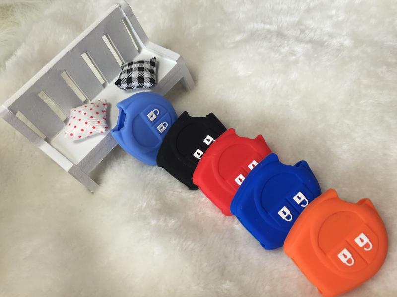Suitable for Tianyu Sx4, Pixi, New Swift, Jimny, New Alto, Antelope, Qiyue, Suzuki Silicone Key Case Cover