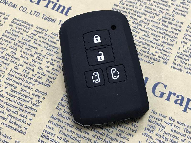 For Camry Senna NOAH VOXY Senna 80 Series Silicone Key Cover Car Remote Control Protection Shell Buckle