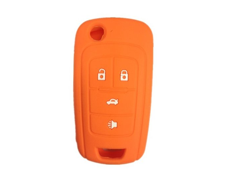 Wholesale Chevrolet Chuangku Cruze/Aveo/Malibu-Silicone Key Case/Car Key Case