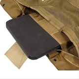 Тактический противоударный черный антистатический жилет, 2 штук