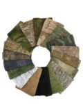 Дорожный спортивный тактический универсальный платок для скалозалания, камуфляжный шарф