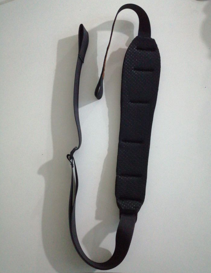 Outdoor Tactical Black Multifunction Hug Bag Army Meme Grain Non-slip Diving Cotton Non-slip Adjustable Shoulder Strap Task