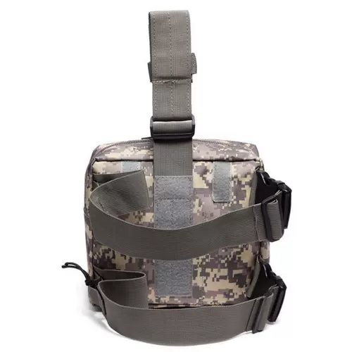 Спортивная универсальная дорожная поясная сумка, тактическая сумка на бедро для велоспорта, универсальное снаряжение подходит для мужчин и женщин, косплей