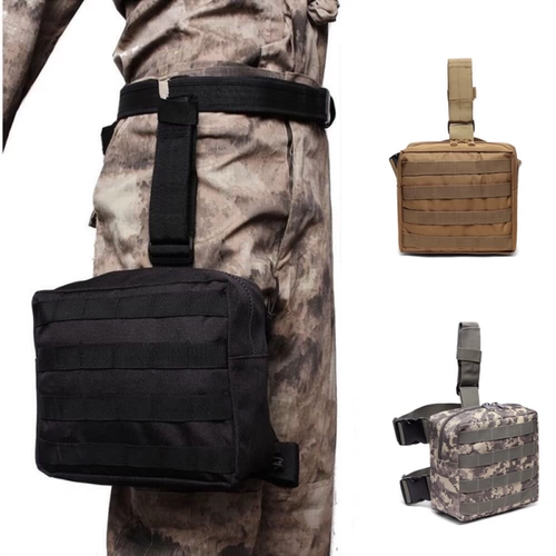 Спортивная универсальная дорожная поясная сумка, тактическая сумка на бедро для велоспорта, универсальное снаряжение подходит для мужчин и женщин, косплей