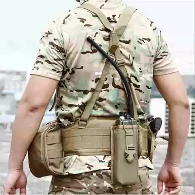 Sports game molle equipment tactical waist protection waist waist waist by outdoor baby bag belt CS load multi-purpose waist seal