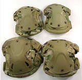 Трансформер, тактические наколенники, альпинистские налокотники, спортивное защитное снаряжение для велоспорта, Кинг-Конг