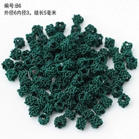 100 чернил зеленый на пачку