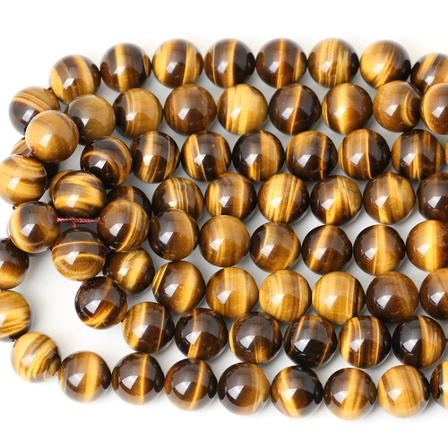 Натуральное украшение-шарик, бусины, браслет из бисера ручной работы, 18mm