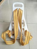 Diving bottle carrier gas bottle bracket aluminum alloy bottle carrier diving cylinder