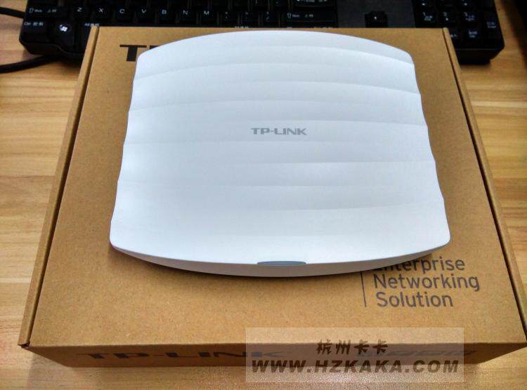 TP-LINK TL-AP302C-PoE 300M Wireless Ceiling-Mounted AP Enterprise Commercial High Power Access Point
