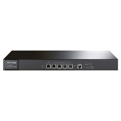 TP-LINK TL-ER3210G dual-core all-gigabit enterprise VPN router with 300 built-in AC