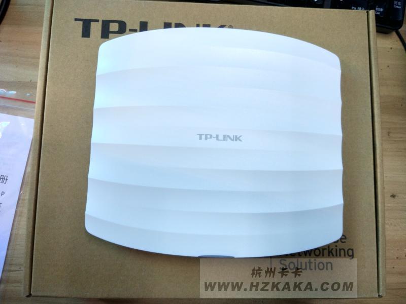 TP-LINK TL-AP1200C-PoE DC 1200M Dual-band 11AC Wireless Ceiling AP Enterprise
