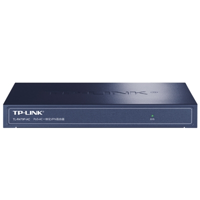 TP-LINK Enterprise 100 trillion Router TL-R479P-AC 8 kou Standard POE Power Supply AC
