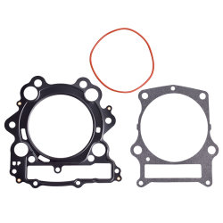 Yamaha YFM660F R 01-08 엔진 실린더 개스킷 중간 수리 패드 상단 및 하단 실린더 개스킷 수리 백에 적합합니다.
