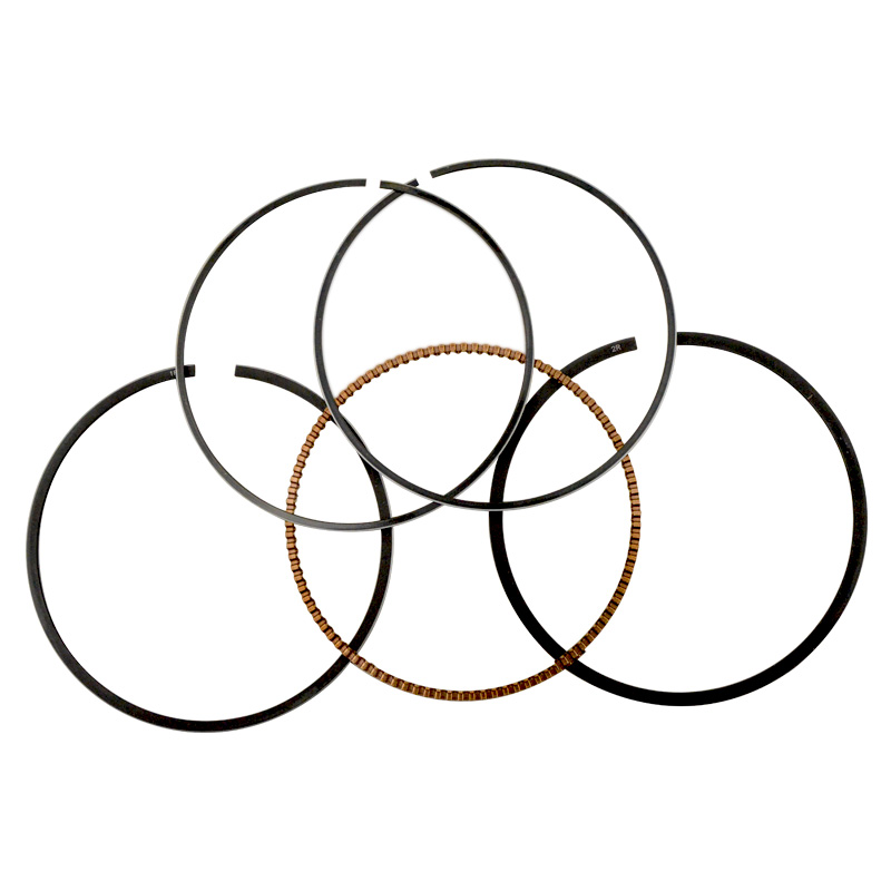 Suitable for Kawasaki Xifeng 400 accessories KLX ZXR250 pig head ZRX GPZ ZZR400 motorcycle piston ring