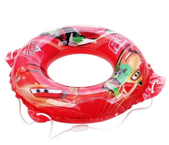 Disney quầy vòng bơi trẻ em đích thực Công chúa Mickey hellokitty Vòng tay con trai Hello Kitty - Cao su nổi phao bơi đỡ cổ cho bé