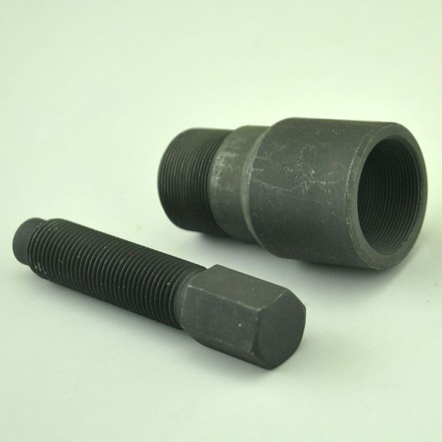 Xe máy đa năng từ tính tháo lắp động cơ kéo mã sửa chữa xe máy dụng cụ đặc biệt JH70 / CG125 ba kéo tua vít 4 cạnh