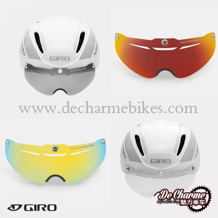 Casque cycliste mixte GIRO - Ref 2234477 Image 6