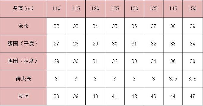 Jupe fillette en toile - Ref 2049306 Image 27