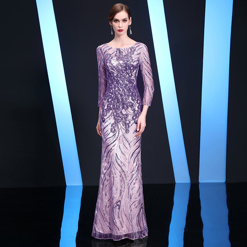Summer Mother-Of-The-Bride Dress for Wedding Banquet, Elegant and Youthful, Suitable for Mother-In-Law, Light Luxury, Hostess Style, 2026 New Model with a High-End Feel