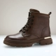 Цветочный F200 Brown (одиночная обувь)