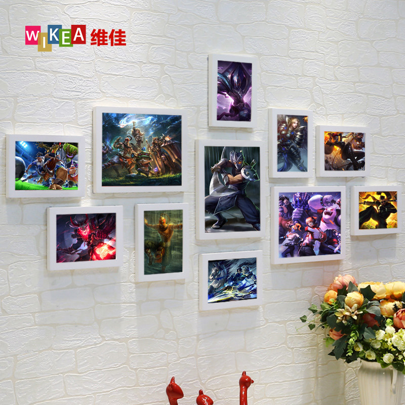 ά�ѿ�ҵ����ʵľ��ƬǽSM8611-LOL-1