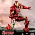 Theo lịch trình Hotodys1 / 6 Avengers 1 Alloy Die Casting HT Iron Man Mark7 Doll Model Hand - Capsule Đồ chơi / Búp bê / BJD / Đồ chơi binh sĩ