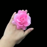 Ручная цветочная перспектива танцевальная выступление пальца цветочная дорога браслет цветочные цветы цветы декоративные декоративные декоративные декоративные виды детские танцы запястья цветы