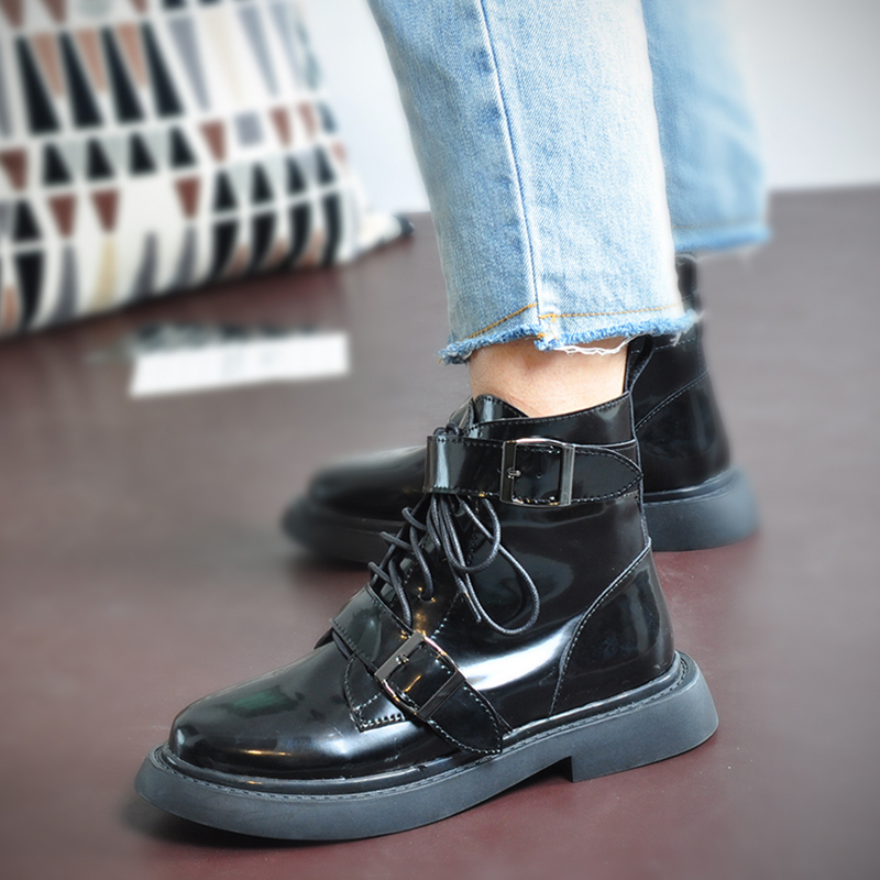 Bottes mi-saison femme en Caoutchouc - Ref 3251718 Image 3