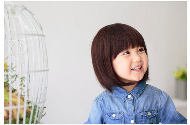 Perruque MUMEI WIG    tete BOBO - Ref 2609621 Image 12