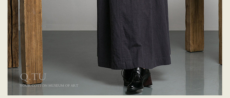 Veste pour femme Q TU en Chanvre - Ref 3219254 Image 33