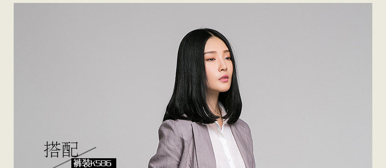 Veste pour femme Q TU en Chanvre - Ref 3219254 Image 28