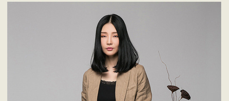 Veste pour femme Q TU en Chanvre - Ref 3219254 Image 22