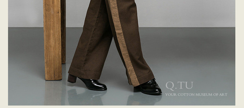 Veste pour femme Q TU en Chanvre - Ref 3219254 Image 21