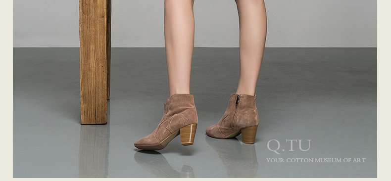 Veste pour femme Q TU en Chanvre - Ref 3219254 Image 18