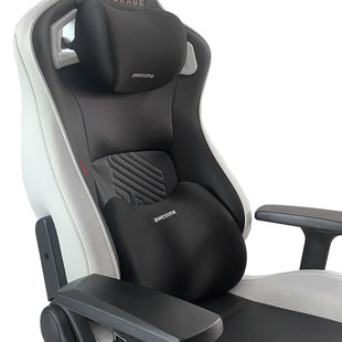 Игровое кресло dxracer компьютер стул офис стул расходились талии подушечка офис стул подушка поясничный съемный губка подушка