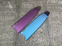 Flanzo Free Underfoot Webbed stickers Webbing Support for Custom Tueless Waterproof Diving Special