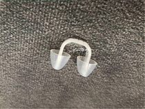 Flower swimming team Special underwater photo Mehuman fish shooting synchronized swimming anti-choking water invisible nasal plug