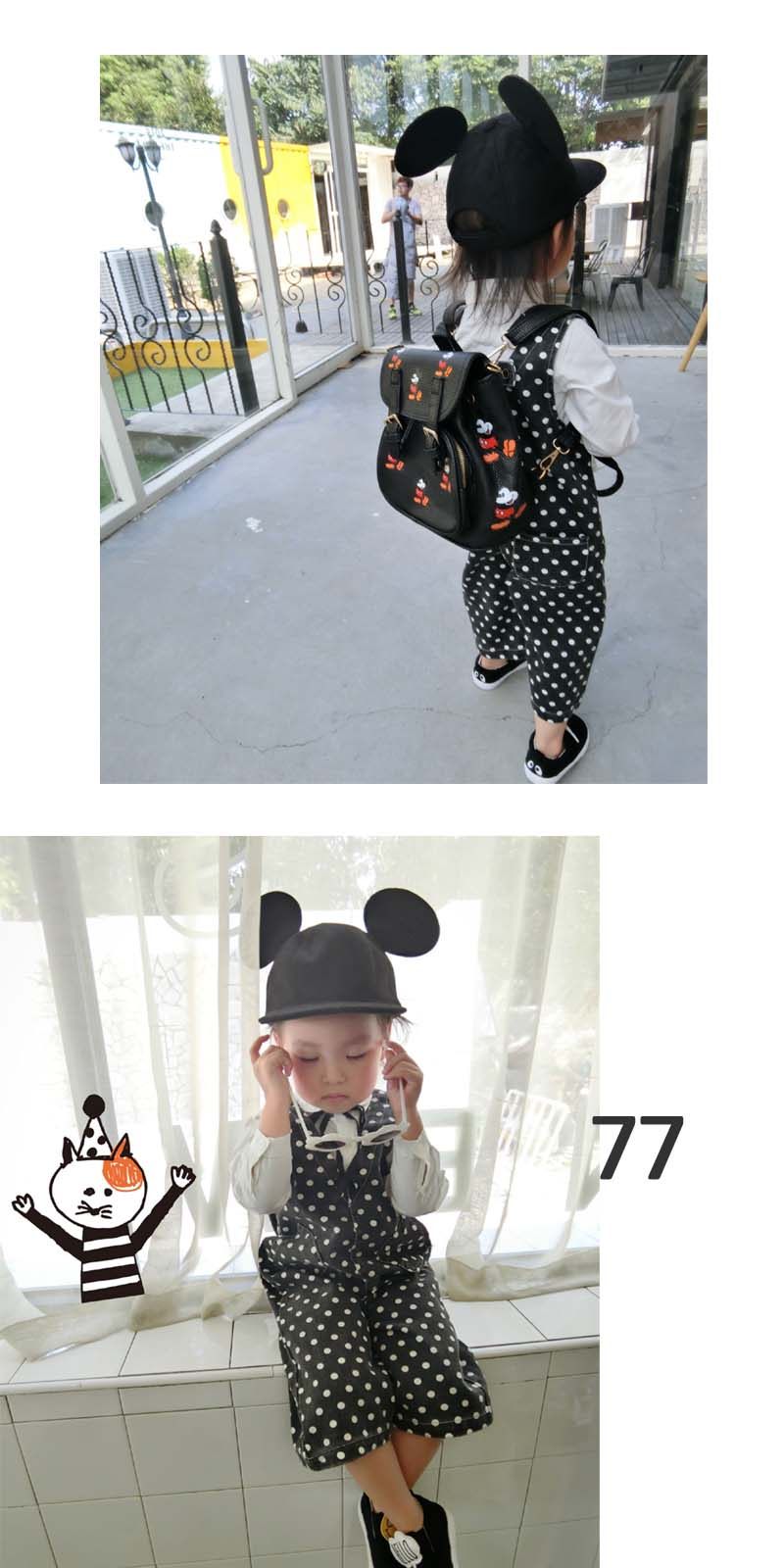 Chemise fille à manche longue - Ref 2087429 Image 10