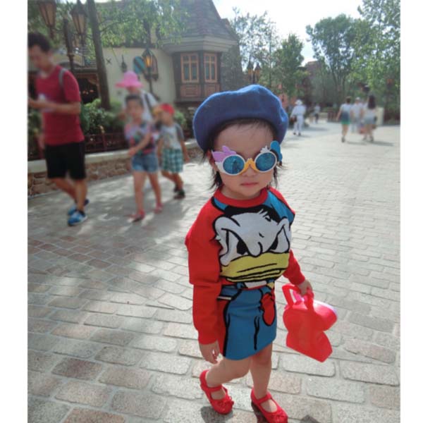 Chaussures enfants en autre ronde pour Toute saison - semelle tendon - Ref 1008126 Image 14