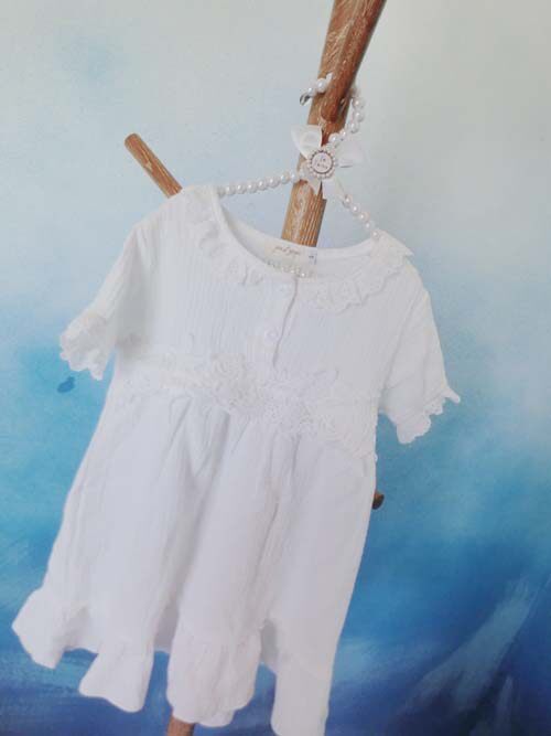 Robes pour fille - Ref 2043216 Image 20