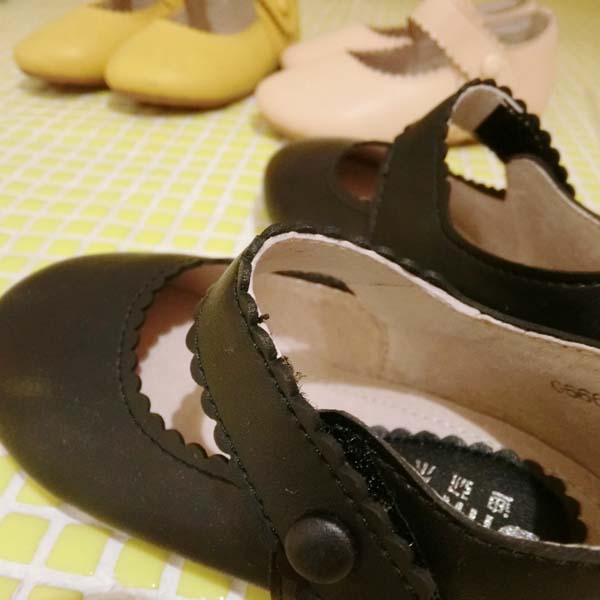 Chaussures enfants en autre ronde pour Toute saison - semelle tendon - Ref 1034365 Image 33