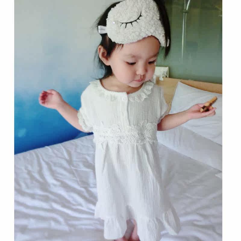 Robes pour fille - Ref 2043216 Image 15