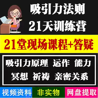 The Secret of the Law of Attraction Secret 4 The Secret Success Inspirational Positive Energy Film Tutorial Course