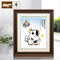 Инструмент+покраска нижней части+большая 12 -кишкола черного золота висящая стена