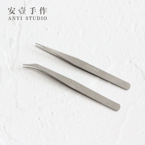 Пинцет, «сделай сам», 125мм